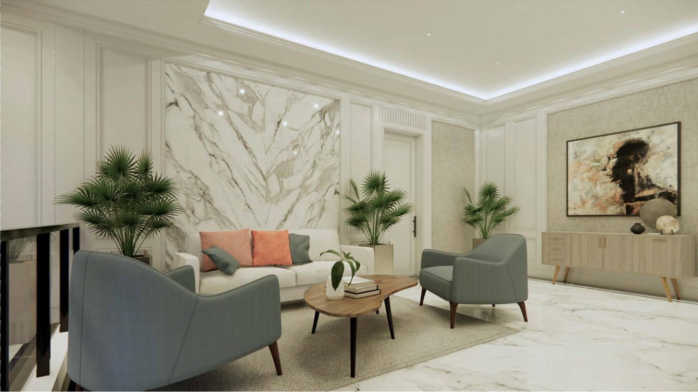 Project Mr. D - Green Garden